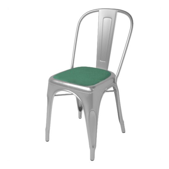 Стул Tolix CM18 plus, с мягким сиденьем цена 6 428.50 ₽ Стул Tolix CM18 plus, с мягким сиденьем
