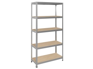 Стеллаж SBE 180KD/90х40/5 оцинк