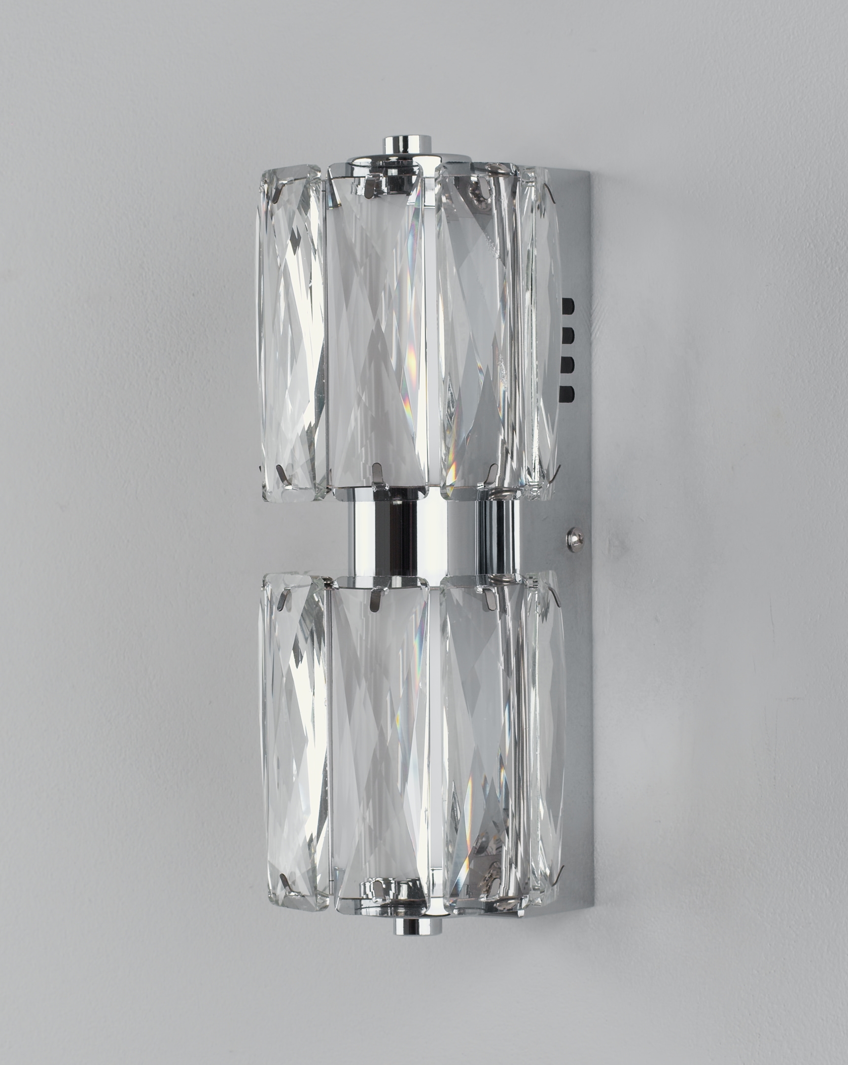 Светильник настенный светодиодный Moderli V11716-WL Prismique