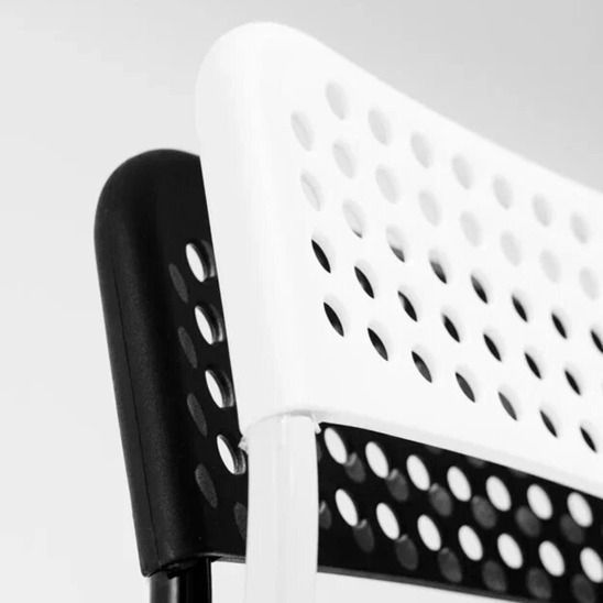 Стул UNO, черный