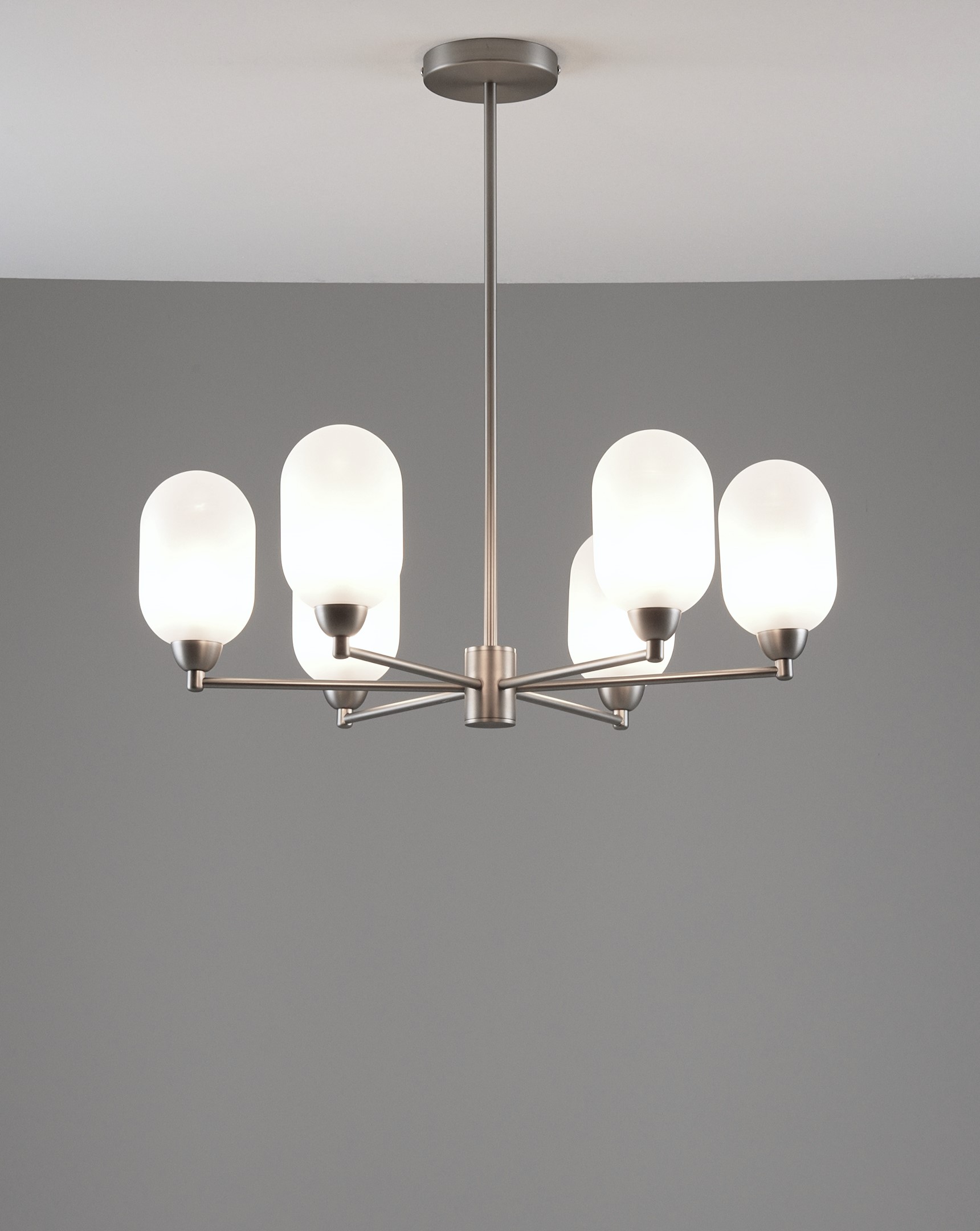 Люстра подвесная Moderli V10850-6P Gracy