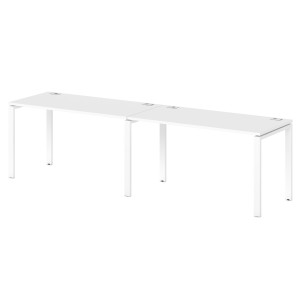 Бенч-система на 2 рабочих места S-132 Сентида - Sentida (Восприятие)