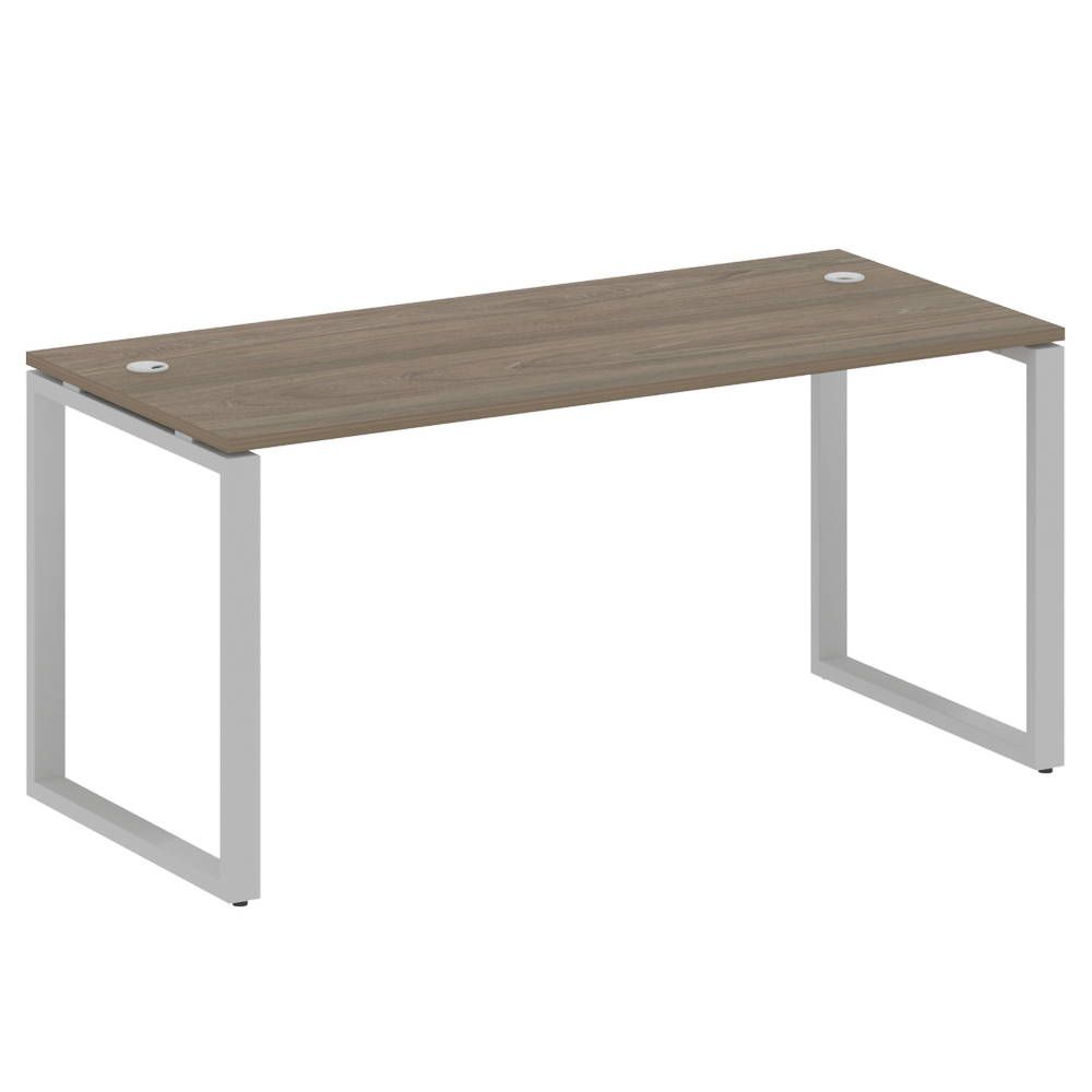 Стол рабочий Metal System Style на металлокаркасе БО.СП-4