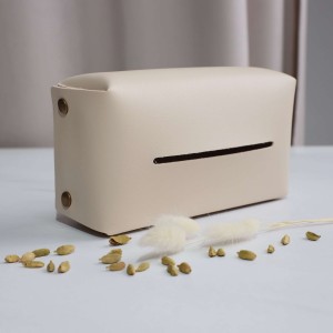 Салфетница COLLETTE, бежевый, 21*12*8см