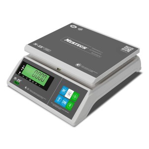 Порционные весы M-ER 326 AFU-3.01 "Post II" LCD