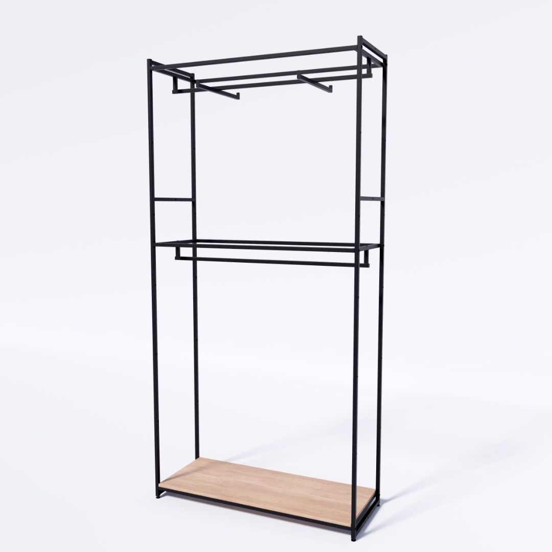 Стеллаж для одежды ARMADIO-24120-05