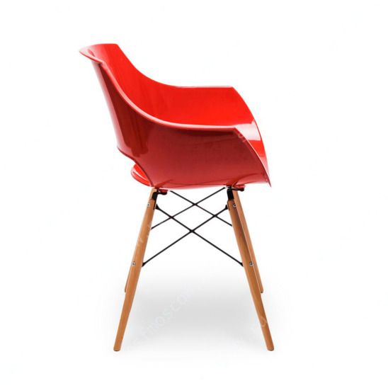 Кресло Андреа, красный