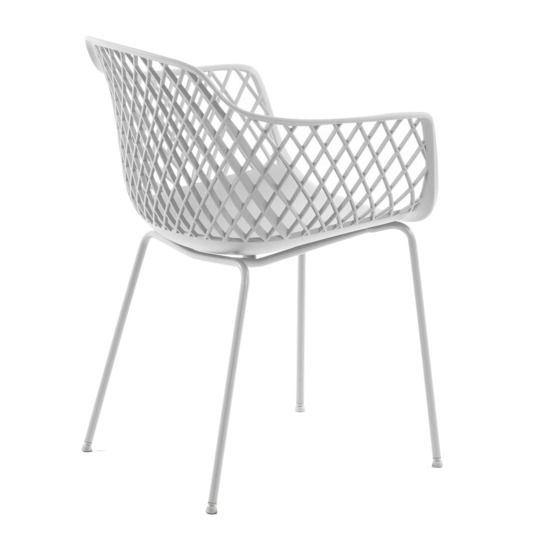 Стул Quinn белый