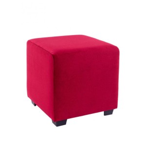 Пф-01 Велюр (красный)