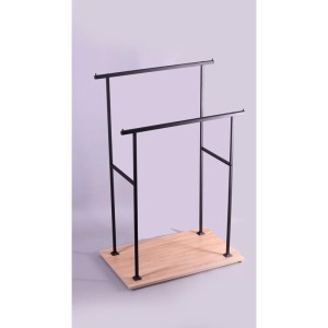 Бэст-05 Стойка вешалка (вешало) напольная для одежды