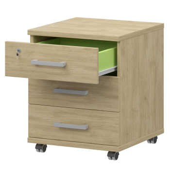 Тумба подкатная Аргентум НТ-330 Баттл Рок