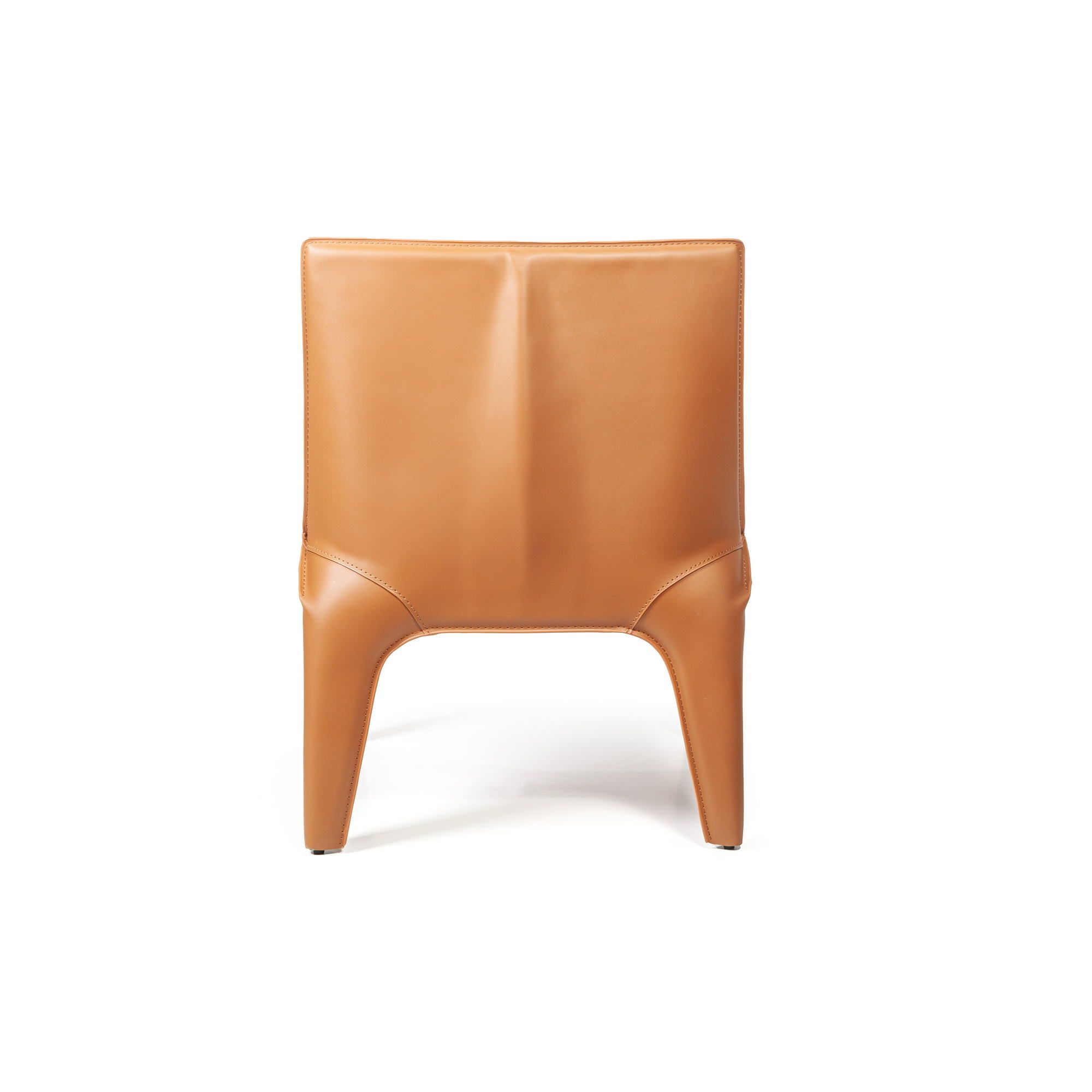 Лаунж кресло Bocca, camel