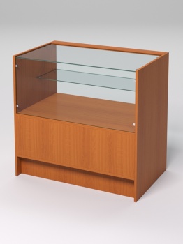 Прилавок "ЭКОНОМ" №3 (900мм), Вишня