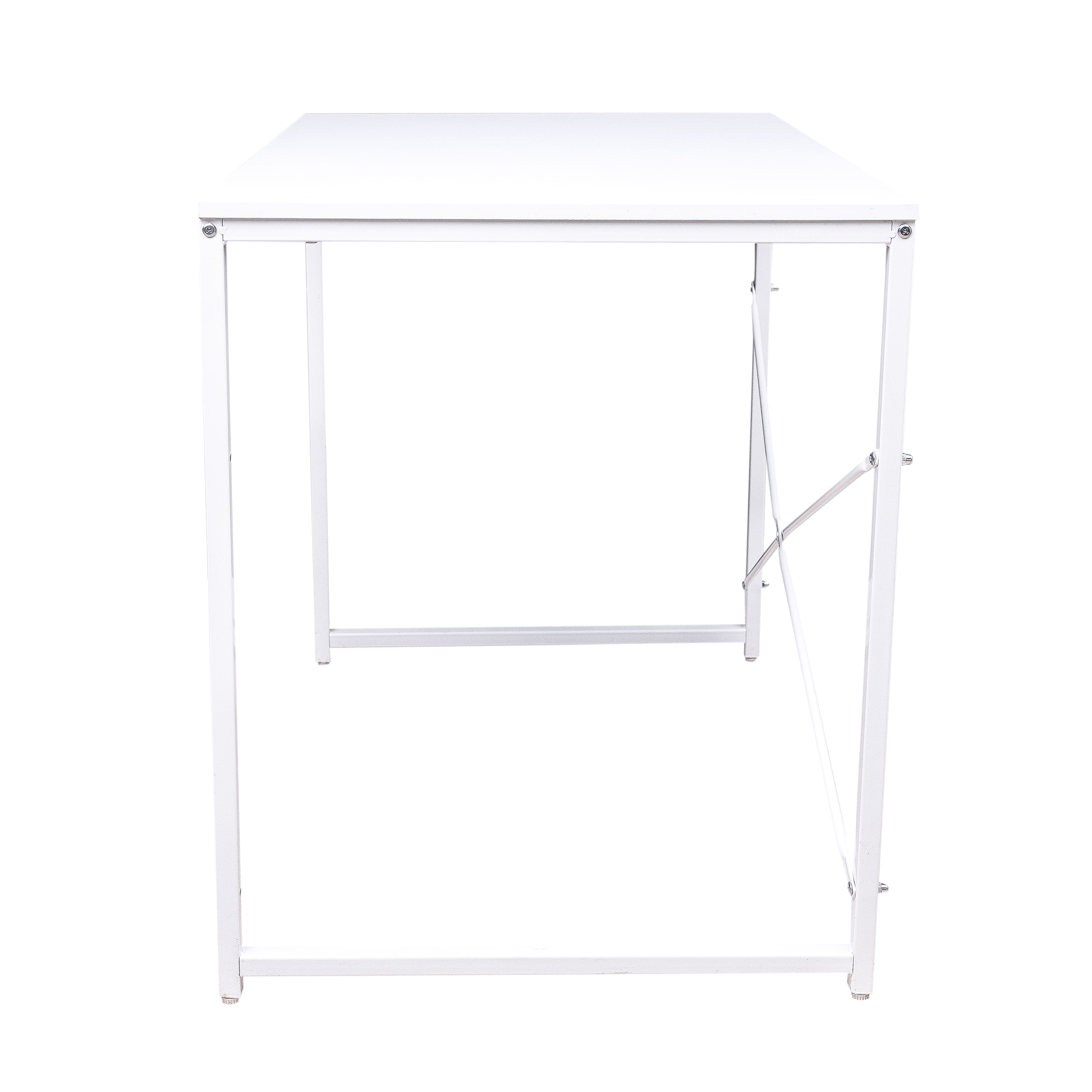 Стол письменный Opal, белый, лдсп