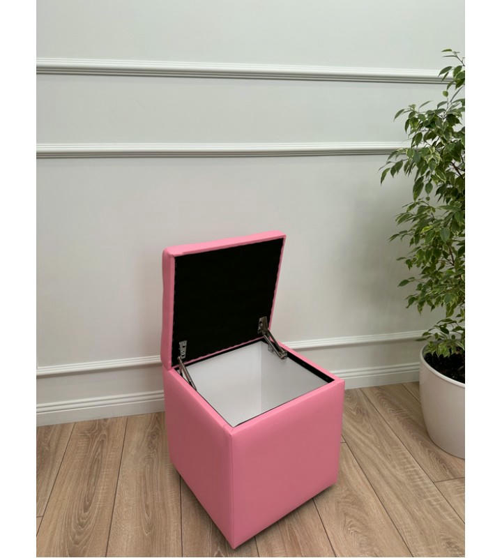 Пф-400-Я Кожа (розовый)