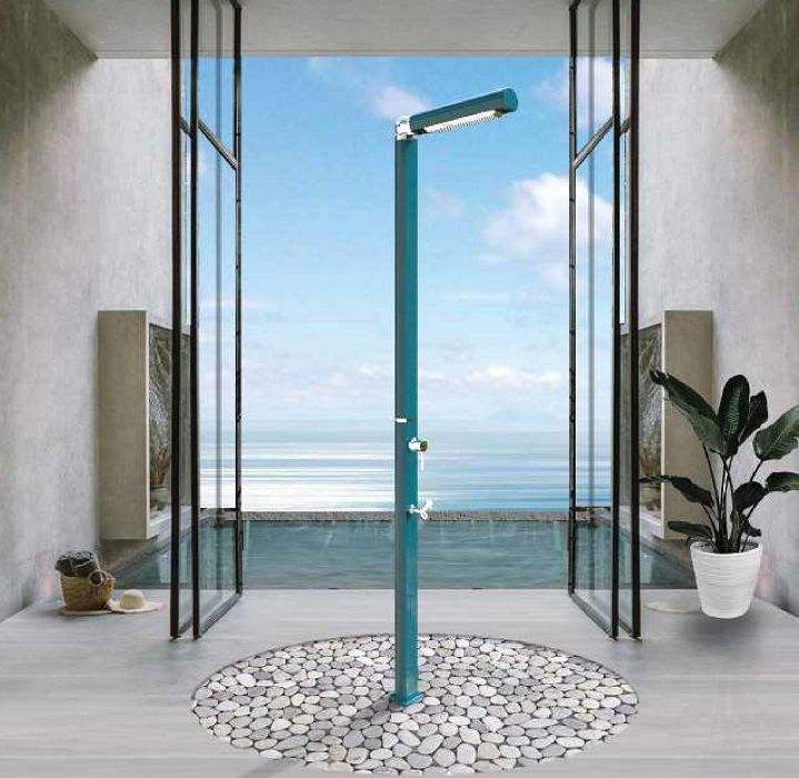 Душ уличный Quick Q125 