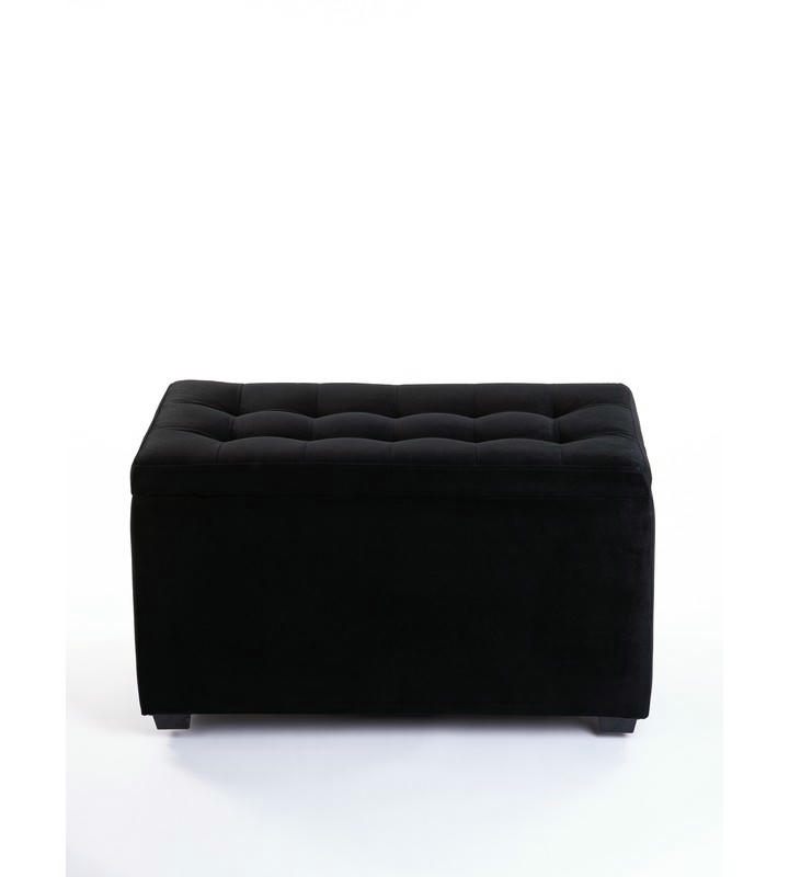 Пф-800-Я Велюр (черный)