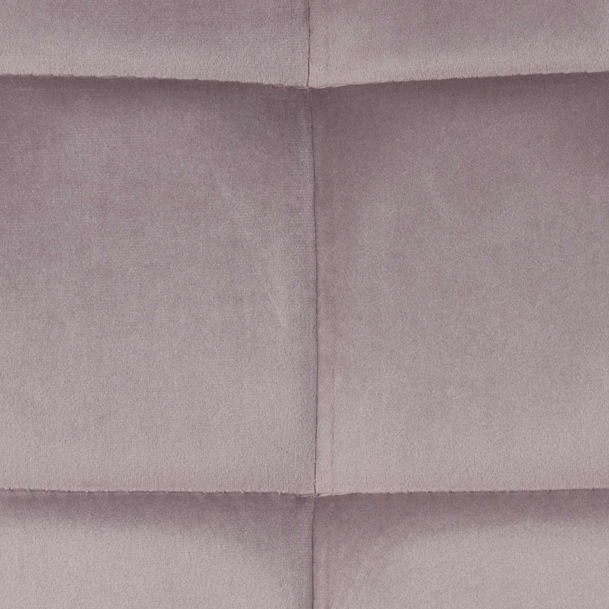 Стул Fred, пыльная роза, велюр