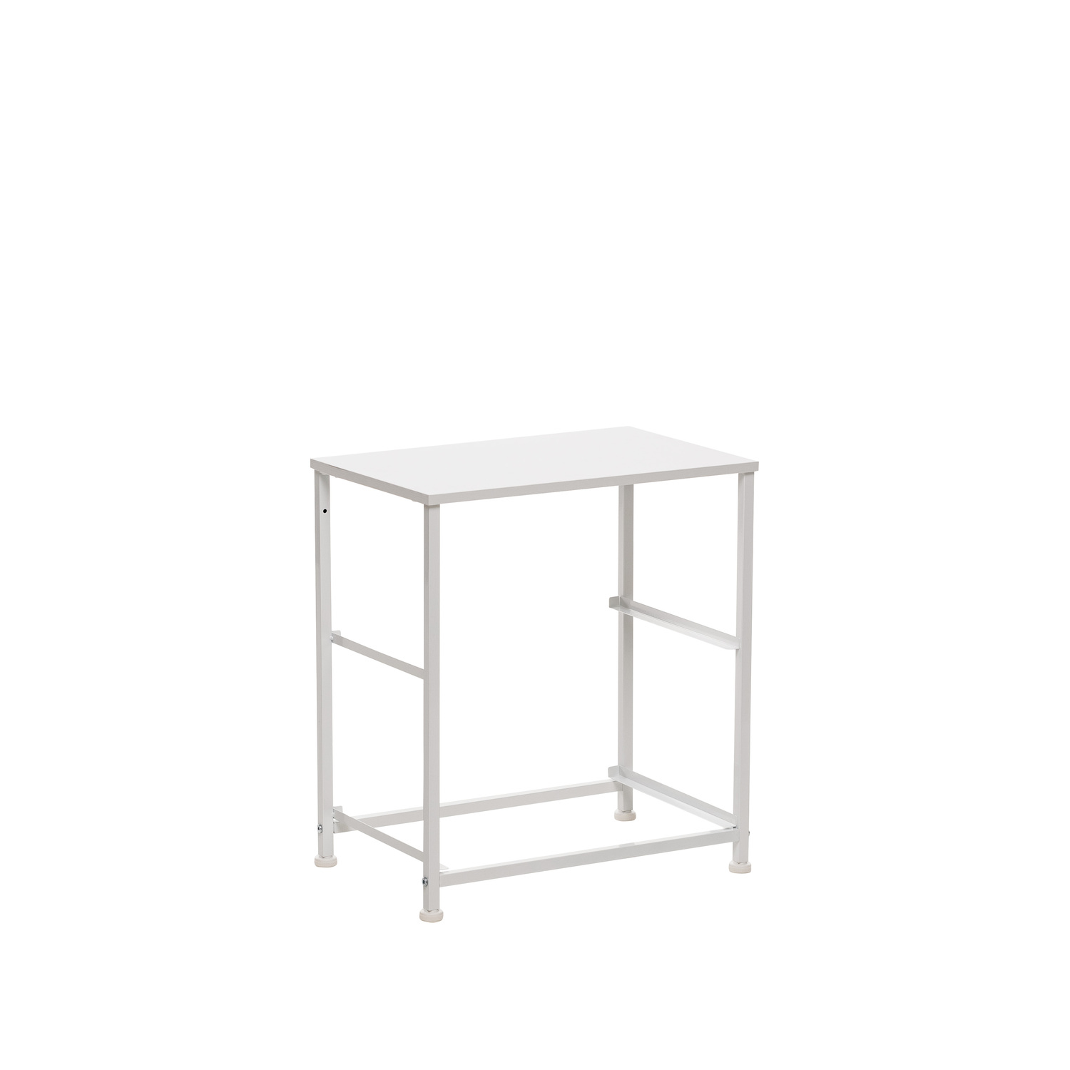 Комод Leset Линкс 2 ящ., Каркас Белый, ящики Белые цвет Белый