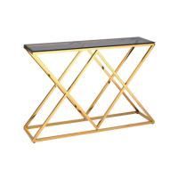 Консольный столик Инсигния 115 x 30 золото