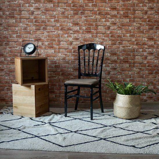 Стул Наполеон Зеленый, с подушкой