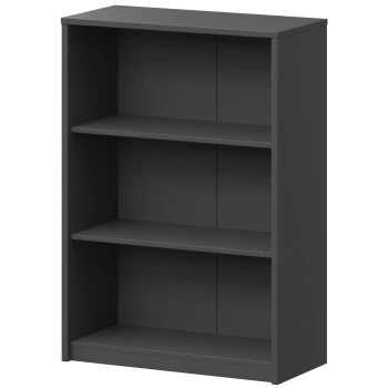 Стеллаж открытый Арго А-304 Антрацит