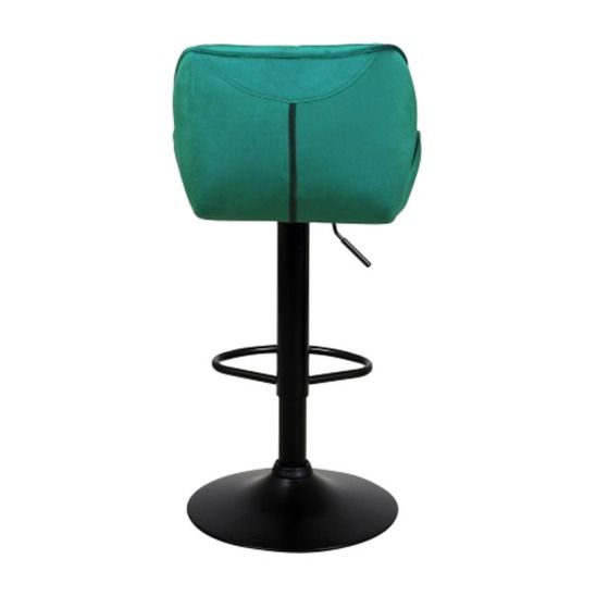 Стул барный Кристалл WX зеленый