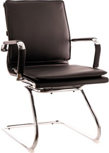 Кресло Everprof Nerey CF Экокожа Черный