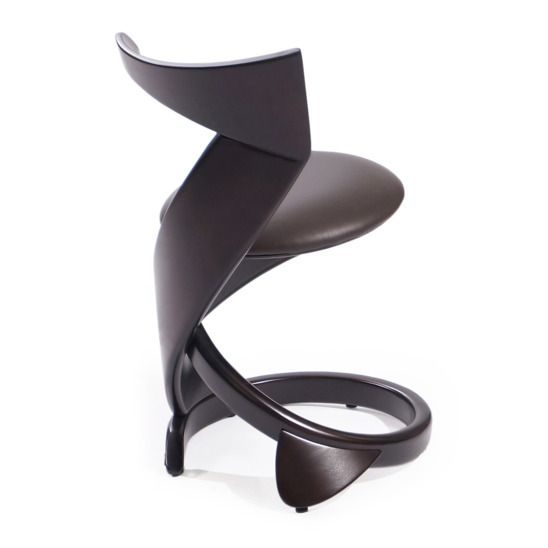 Стул Virtuos, шоколад/ венге