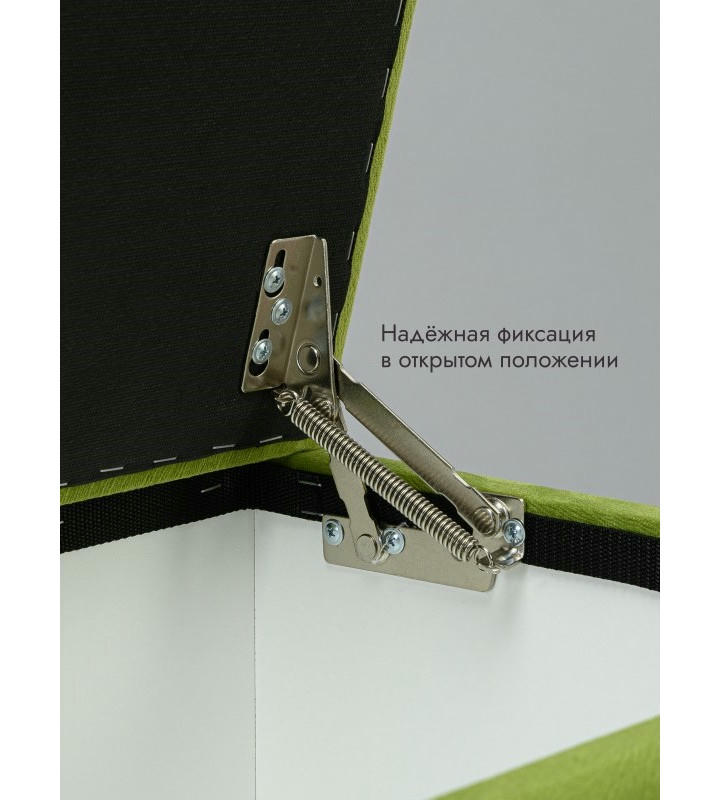 Пуфик Ричмонд-96 (салатовый)