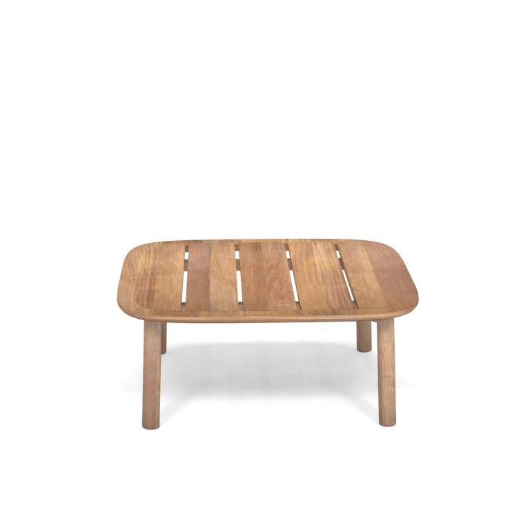 Столик деревянный кофейный Twins 