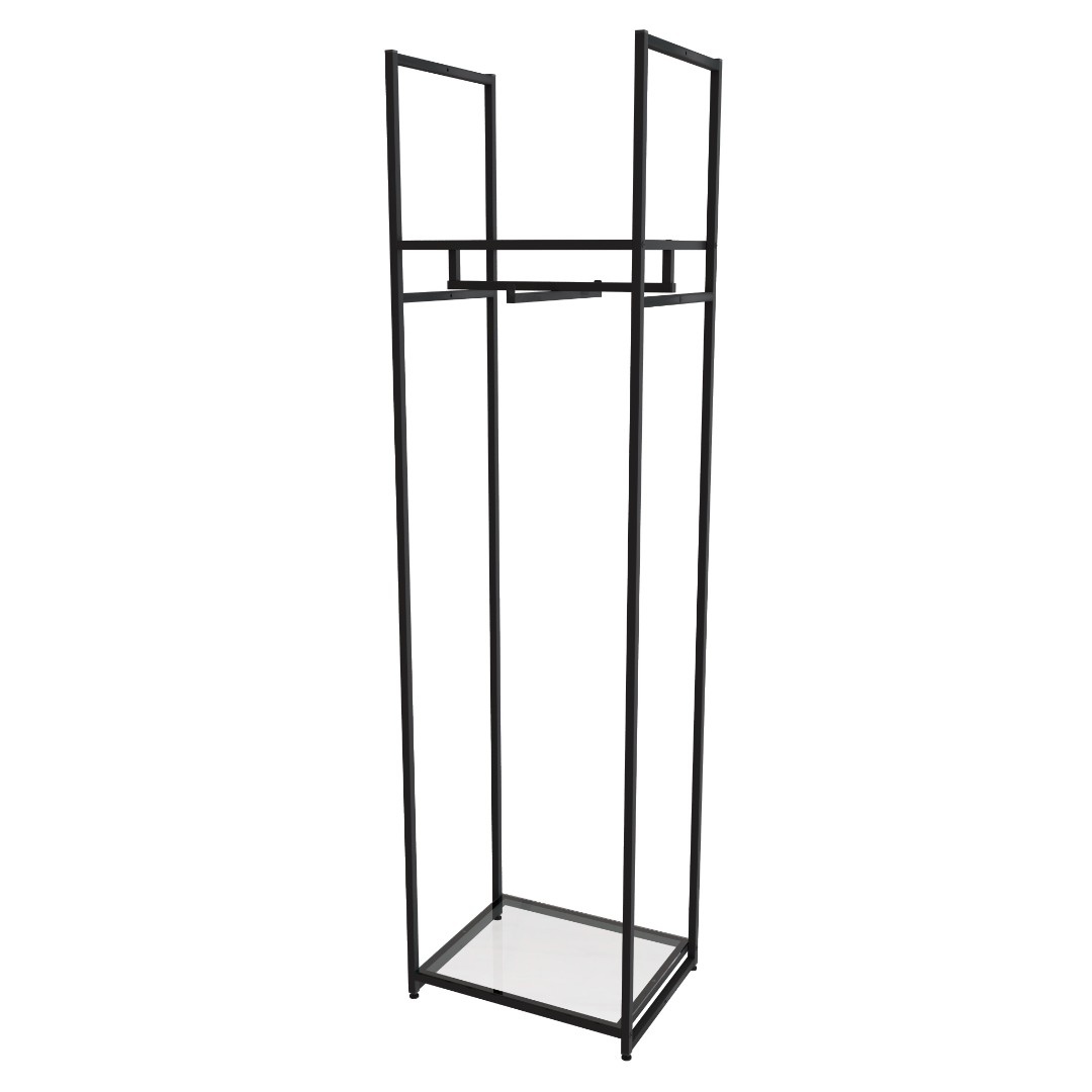 Металлический шкаф A2260-01 220х60х45