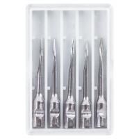 Иглы для пистолета-маркиратора, стандартные, КОМПЛЕКТ 5 шт., BRAUBERG, 291045