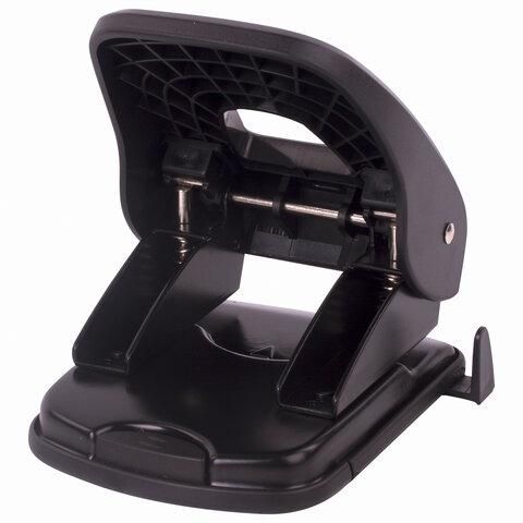 Дырокол ОФИСМАГ SUPER-40, до 40 листов, черный, 229696 цена 804 ₽ Дырокол ОФИСМАГ SUPER-40, до 40 листов, черный, 229696