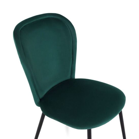 Стул Lenny, зеленый