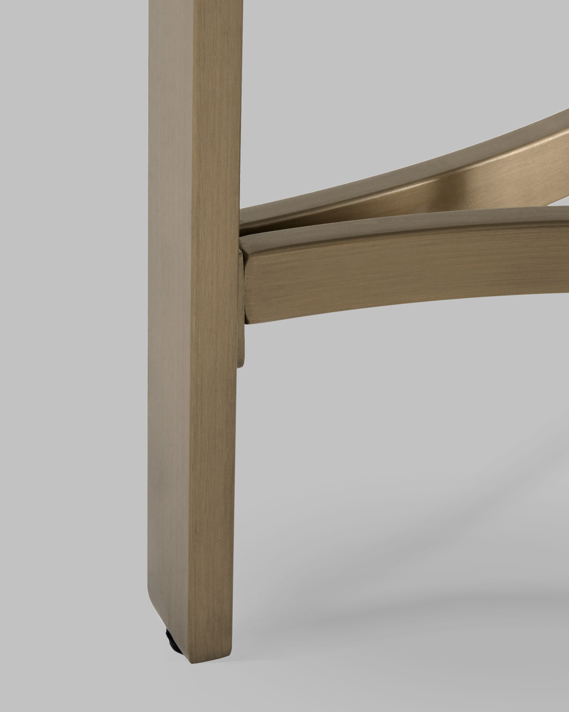 Журнальный столик Адриана 50*50 см серая керамика