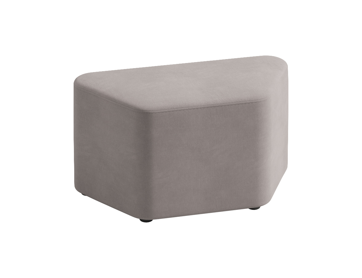 Пуф Everprof Astra 8 Ткань Серый