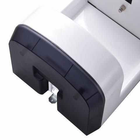 Диспенсер для жидкого антисептика LAIMA CLASSIC, СЕНСОРНЫЙ, 1,5 л, спрей, с поддоном, 607320