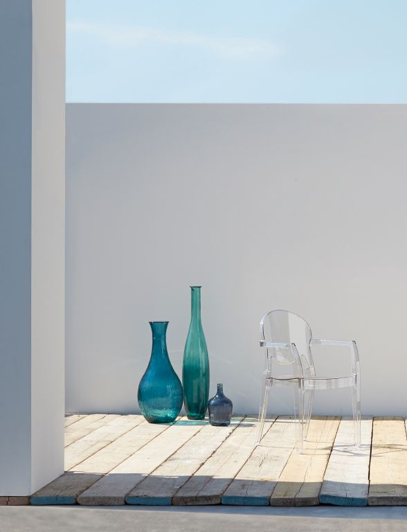 Кресло прозрачное Igloo прозрачный