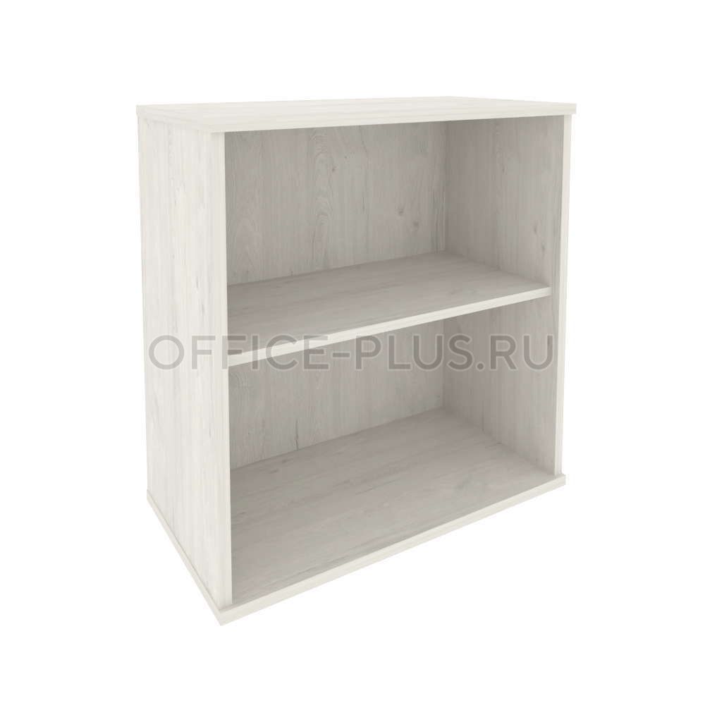 Шкаф стеллаж низкий Style Л.СТ-3
