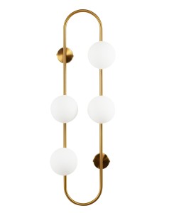Настенный светильник Moderli V4020-4W Krona