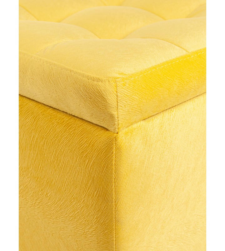 Пф-400-Я Велюр (желтый)