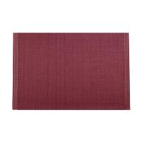 Подставка сервировочная CROC, прямоугольная, бордовый, 45*30см