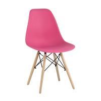 Стул Eames DSW маджента