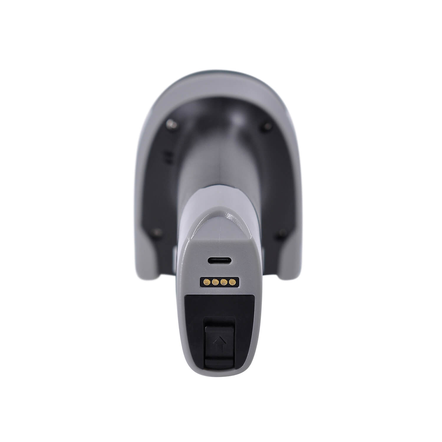Беспроводной сканер штрих-кода MERTECH CL-2420 BLE SPP Dongle P2D USB black