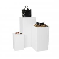 SB-303050 Куб 300х300х500H, ЛДСП 16мм, с дном, 90 гр. белый шагрень цена 2 166 ₽ SB-303050 Куб 300х300х500H, ЛДСП 16мм, с дном, 90 гр. белый шагрень