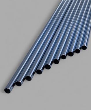 4001Р(0,7) Труба хромированная 3 метра, д=25мм, толщина стенки: 0,7+/-0,1 мм