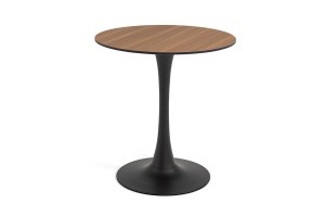 "Тюльпан" стол из HPL круглый Ø70см