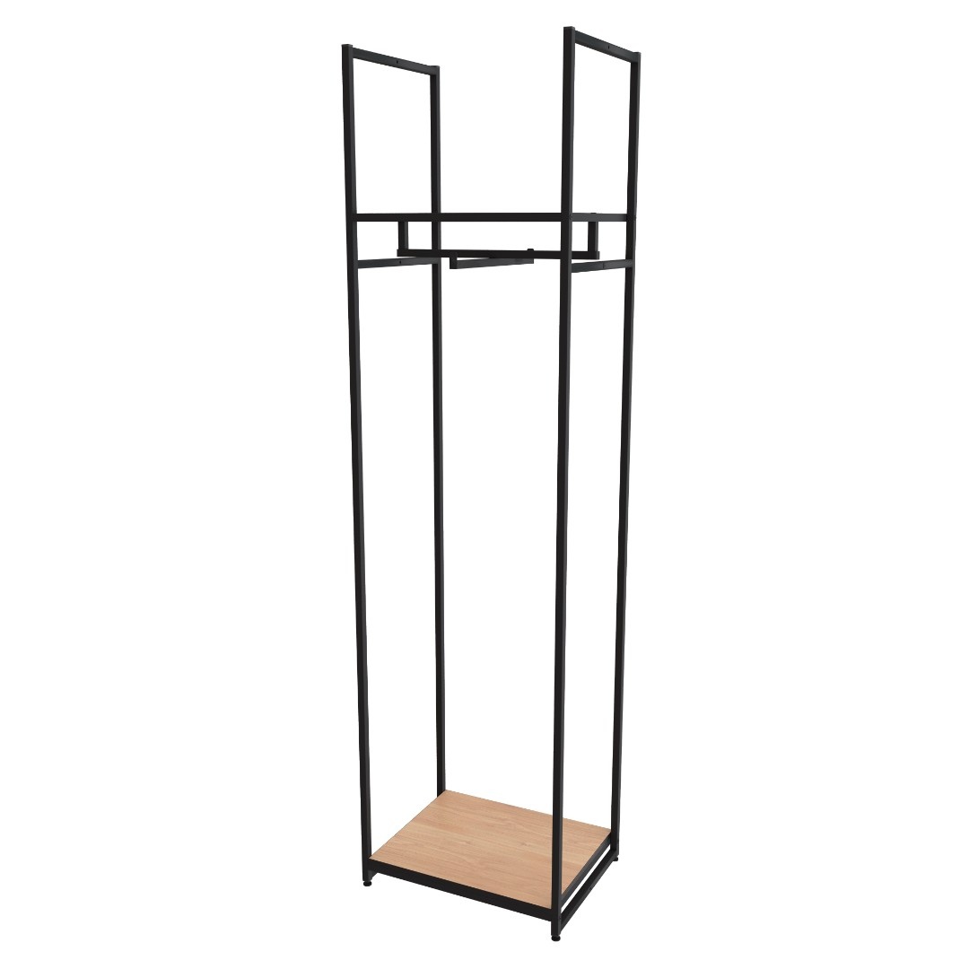 Металлический шкаф A2260-01 220х60х45