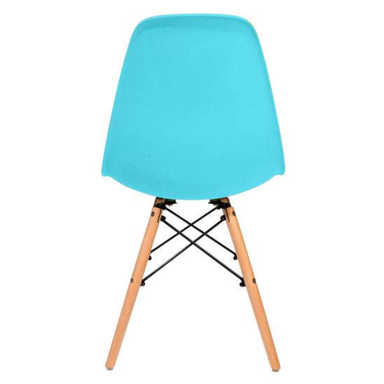 Стул Eames Бирюзовый